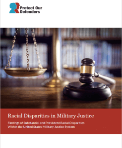 Disparity Report Main Cover